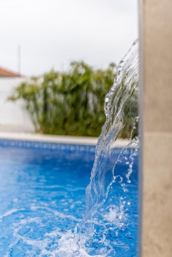 Villa Costa Blu With Pool By The Sea Trogir Extérieur photo