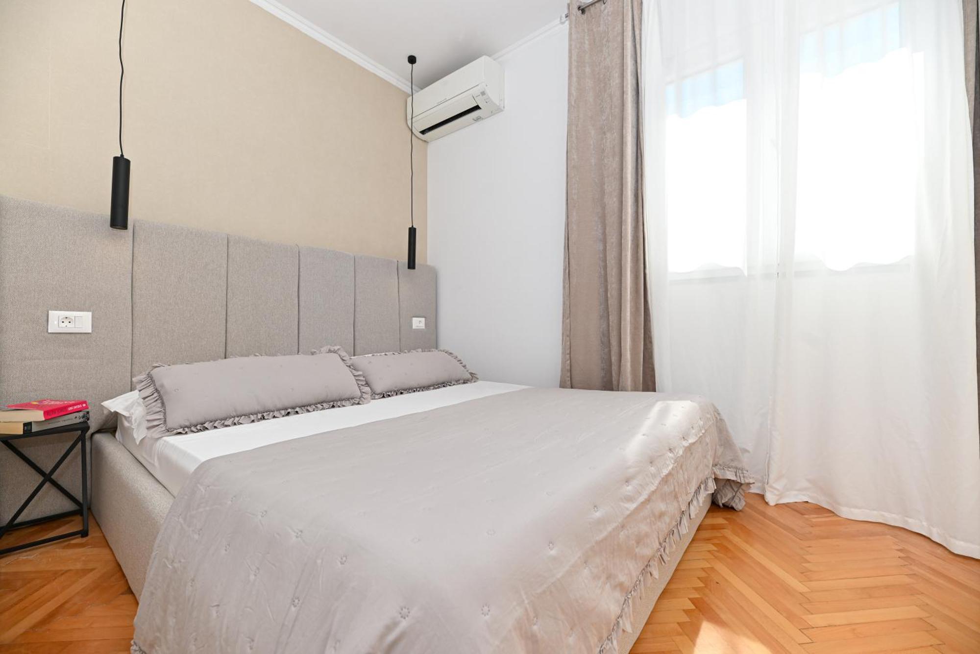 Villa Costa Blu With Pool By The Sea Trogir Extérieur photo